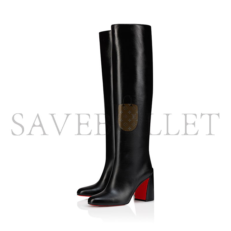 Chr1st1an louboutin janitta 85 mm boots 3250544bk01